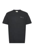 Halo Essential T-Shirt Sport T-shirts Short-sleeved Black HALO