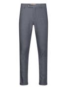 Mmghugh James Pant Bottoms Trousers Formal Navy Mos Mosh Gallery