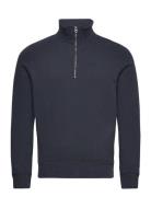 Essential Half Zip Sweatshirt Tops Sweat-shirts & Hoodies Sweat-shirts...