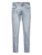 Slh196-Straight 3401 L.b Wash Jns Noos Bottoms Jeans Regular Blue Sele...