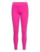 Lux Lift Tight Sport Running-training Tights Pink Reebok Performance