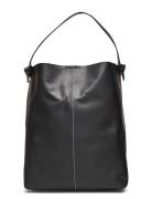 Glossy Mae Bag Bags Small Shoulder Bags-crossbody Bags Black Becksönde...