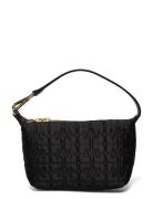 Butterfly Bags Top Handle Bags Black Ganni
