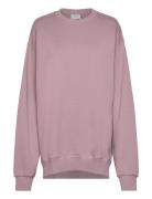 Uma Sweatshirt Tops Sweat-shirts & Hoodies Sweat-shirts Pink Makia
