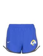Nike Nfl Los Angeles Rams Short Sport Shorts Sport Shorts Blue NIKE Fa...