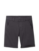 Chino Bermuda Bottoms Shorts Grey Tom Tailor