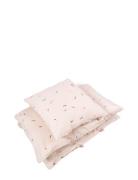 Baby Bed Linen Gots - Carrot Thief Home Sleep Time Bed Sets Multi/patt...