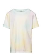 Nlnfulti Ss R Top Tops T-shirts Short-sleeved Multi/patterned LMTD