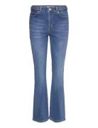 Ivy-Tara 70'S Jeans Wash Copenhagen Bottoms Jeans Flares Blue IVY Cope...