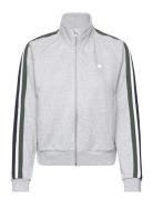 Ace French Terry Track Jacket Tops Sweat-shirts & Hoodies Sweat-shirts...