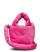 Pillow Mini Taifuuni Bags Small Shoulder Bags-crossbody Bags Pink Mari...