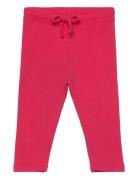 Leggings Bottoms Leggings Red Sofie Schnoor Baby And Kids