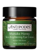 Manuka H Y Skin Brightening Eye Cream Silmänympärysalue Hoito Nude Ant...