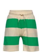 Tnjae Uni Shorts Bottoms Shorts Green The New