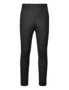 Androm Trouser Bottoms Trousers Formal Grey AllSaints