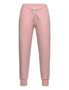 Relaxed Sweatpants Bottoms Sweatpants Pink Gugguu