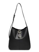 Orta Bags Small Shoulder Bags-crossbody Bags Black Saddler