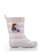 Frozen Rainboots Shoes Rubberboots High Rubberboots Pink Frost