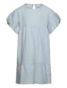 Dress Ss Muslin Dresses & Skirts Dresses Casual Dresses Short-sleeved ...