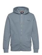 Essential Logo Zip Hoodie Ub Tops Sweat-shirts & Hoodies Sweat-shirts ...