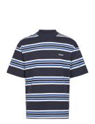 Natinolo Tops T-shirts Short-sleeved Navy HUGO BLUE