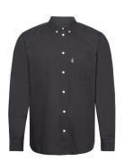 Bud Aa Shirt Gots Tops Shirts Casual Black Double A By Wood Wood