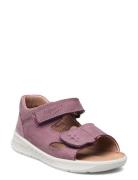 Lagoon Shoes Summer Shoes Sandals Purple Superfit