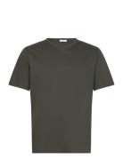 Day Designers T-shirts Short-sleeved Green Reiss
