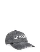 No Problemo Accessories Headwear Caps Black Pica Pica