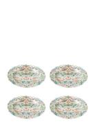 Morris & Co Plate S.thief 4-Pack Home Tableware Plates Dinner Plates M...