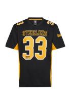 Pittsburgh Steelers Nfl Value Franchise Fashion Top Tops T-shirts Shor...