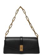 Conner Clutch Bags Top Handle Bags Black DKNY Bags