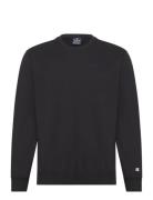 Crewneck Sweatshirt Sport Sweat-shirts & Hoodies Sweat-shirts Black Ch...