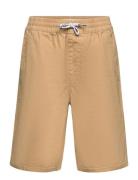 Levi's® Pull On Linen Denim Shorts Bottoms Shorts Beige Levi's