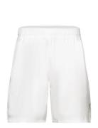 Men's Performance Shorts Sport Shorts Sport Shorts White RS Sports