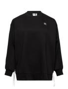Always Original Laced Crew Sweatshirt Tops Sweat-shirts & Hoodies Swea...