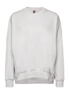 Sweatshirt Sport Sweat-shirts & Hoodies Sweat-shirts Grey Adidas Sport...