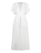Alona Beach Dress Rantavaatteet White Missya
