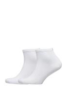 Th Women Casual Short Sock 2P Underwear Socks Regular Socks White Tomm...