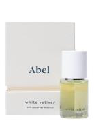 White Vetiver Eau De Parfum Hajuvesi Eau De Parfum Nude Abel