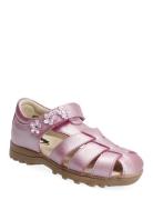 Hand Made Sandal Shoes Summer Shoes Sandals Pink Arauto RAP