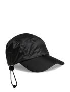 Norton Cap W1 Accessories Headwear Caps Black Rains