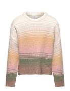 Kids Girls Sweaters Tops Knitwear Pullovers Multi/patterned Abercrombi...