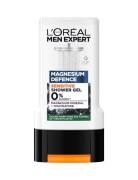 Men Expert Magnesium Defense Sensitive Shower Gel 300Ml Suihkugeeli Nu...
