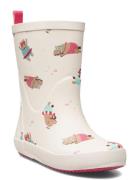 Wellies W. Aop Shoes Rubberboots High Rubberboots Multi/patterned CeLa...