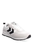 Monaco 86 Sport Sneakers Low-top Sneakers White Hummel