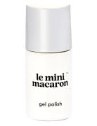 Single Gel Polish Geelikynsilakka Kynsilakka White Le Mini Macaron