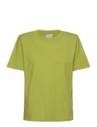 Jorygz Tee Tops T-shirts & Tops Short-sleeved Green Gestuz