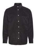 Jorbarca Cord Over D Shirt Ls Tops Shirts Casual Black Jack & J S
