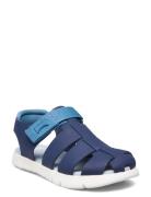 Oruga Sandal Shoes Summer Shoes Sandals Blue Camper